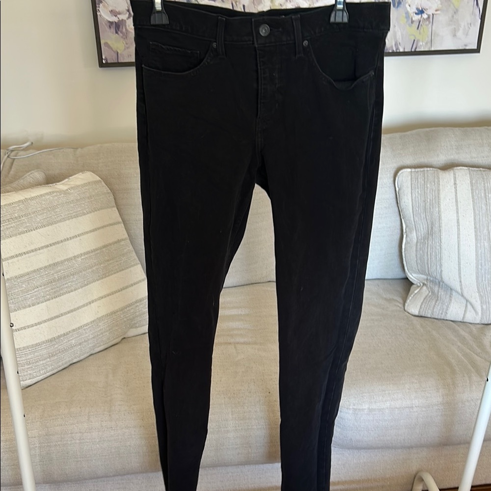 Women's Black Jeans